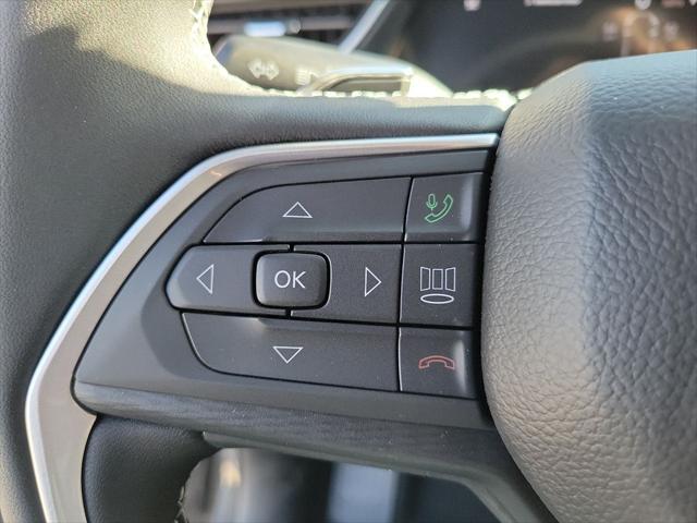 new 2025 Jeep Grand Cherokee L car, priced at $36,593