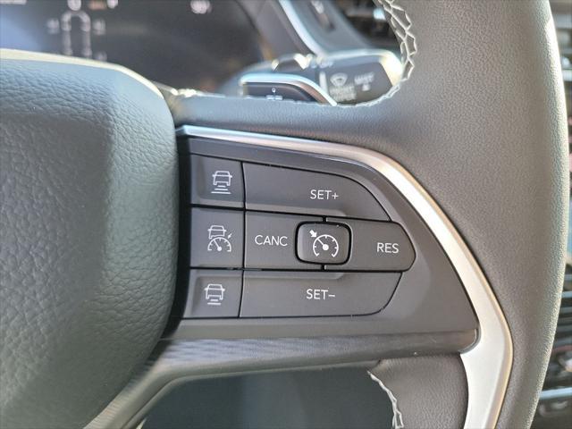 new 2025 Jeep Grand Cherokee L car, priced at $36,593