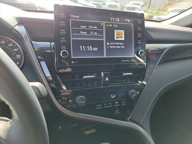 used 2023 Toyota Camry car, priced at $29,000