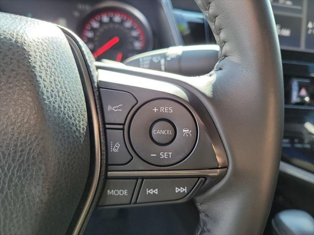 used 2023 Toyota Camry car, priced at $29,000