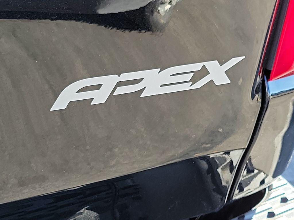 new 2025 Ram 1500 car, priced at $54,317