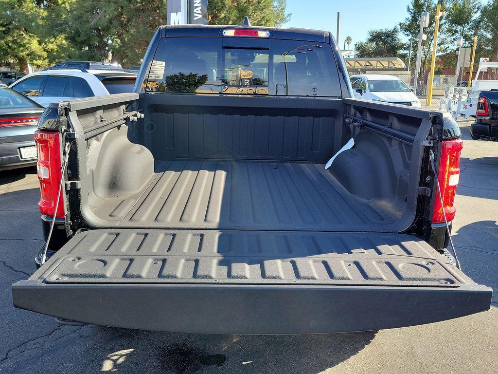 new 2025 Ram 1500 car, priced at $54,317