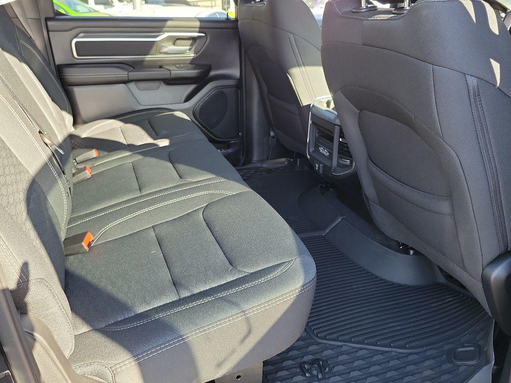 new 2025 Ram 1500 car, priced at $54,317
