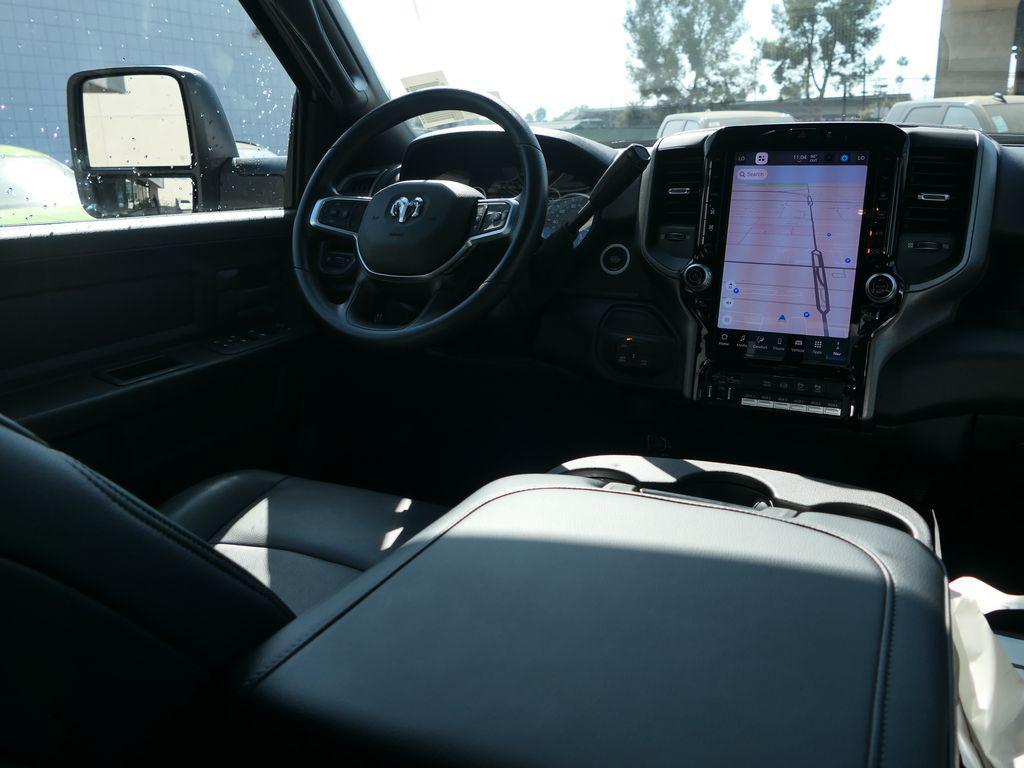 new 2026 Ram 3500 car, priced at $69,447