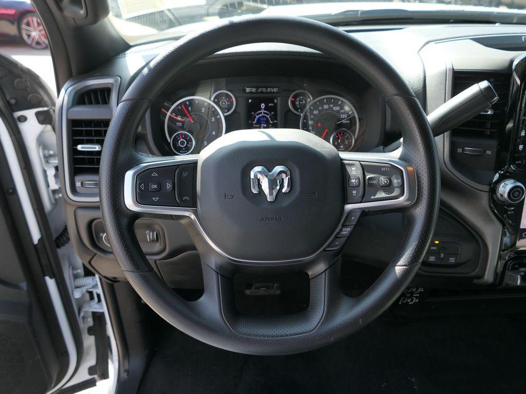 new 2026 Ram 3500 car, priced at $69,447