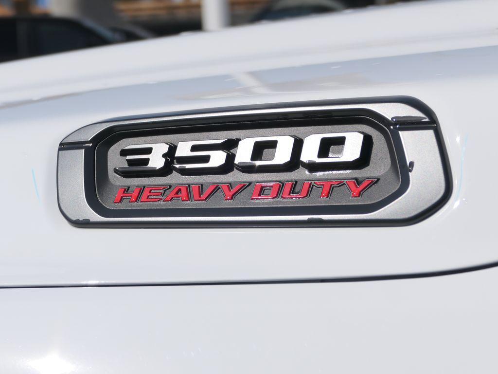 new 2026 Ram 3500 car, priced at $69,447