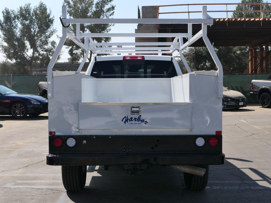 new 2026 Ram 3500 car, priced at $69,447