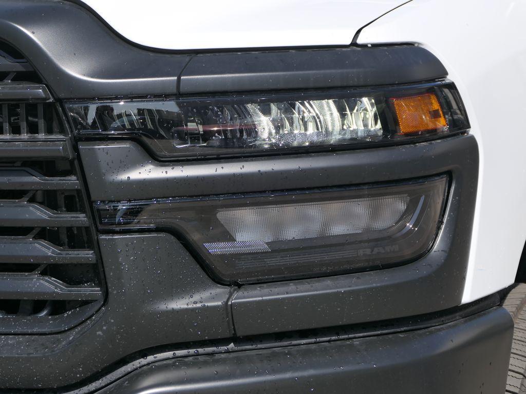 new 2026 Ram 3500 car, priced at $69,447