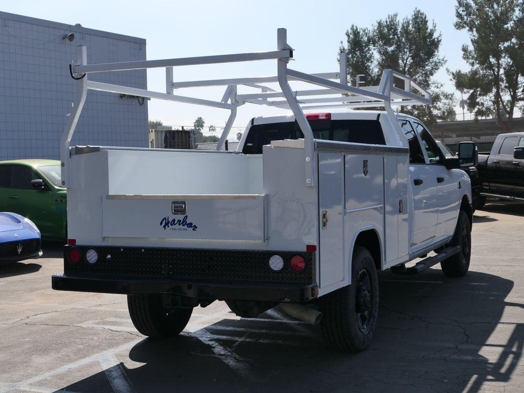 new 2026 Ram 3500 car, priced at $69,447