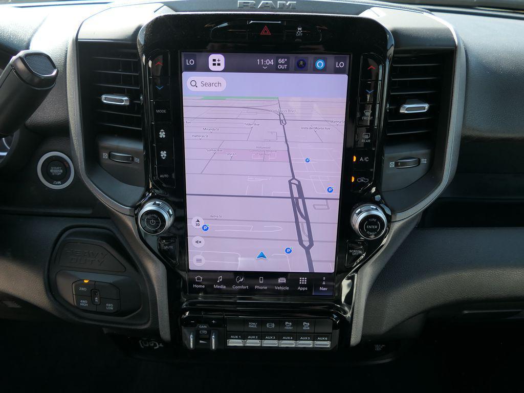 new 2026 Ram 3500 car, priced at $69,447