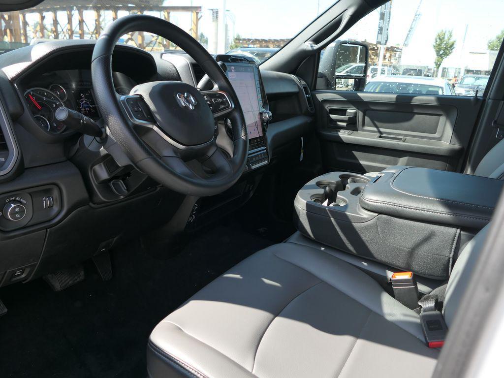 new 2026 Ram 3500 car, priced at $69,447