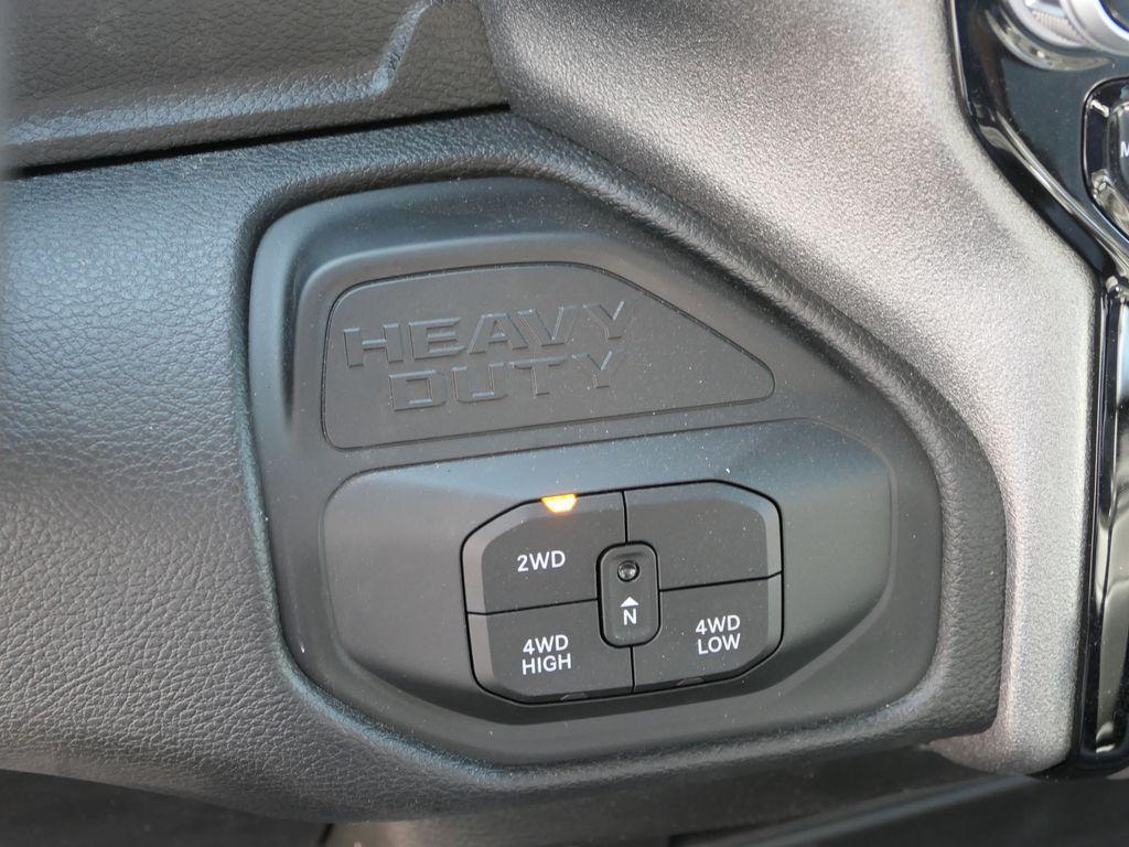 new 2026 Ram 3500 car, priced at $69,447