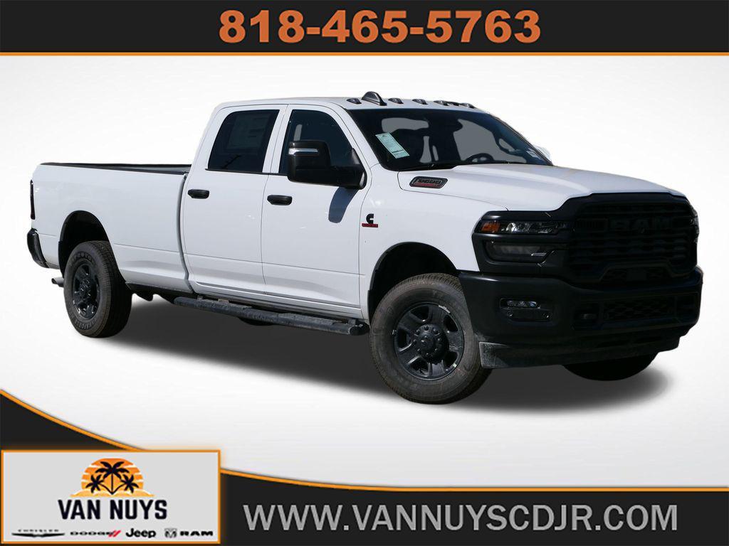 new 2026 Ram 3500 car, priced at $71,885