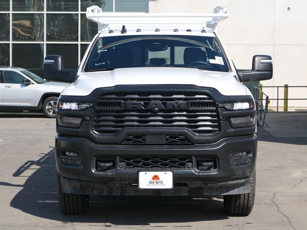 new 2026 Ram 3500 car, priced at $69,447