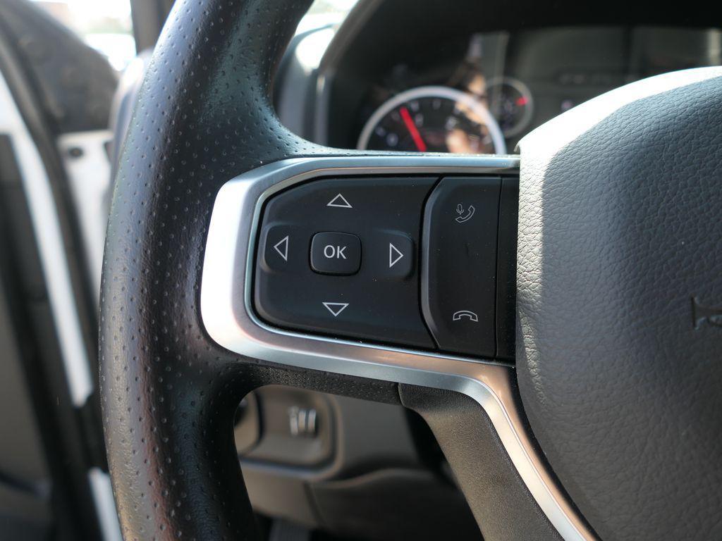 new 2026 Ram 3500 car, priced at $69,447