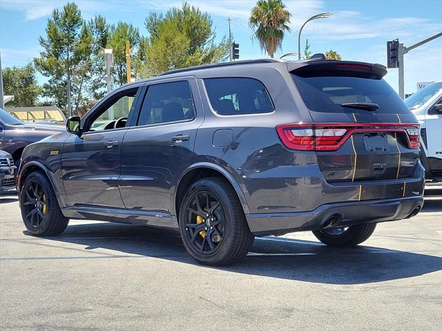 new 2024 Dodge Durango car, priced at $78,864