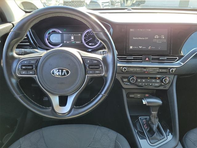 used 2021 Kia Niro car, priced at $20,000