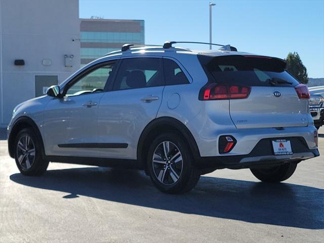 used 2021 Kia Niro car, priced at $20,000