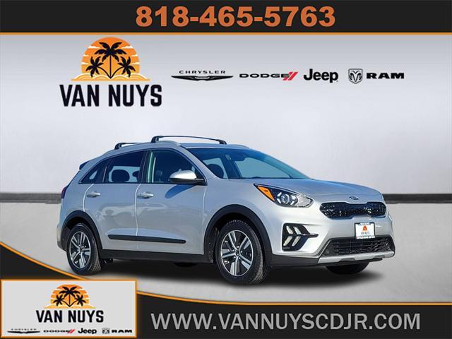 used 2021 Kia Niro car, priced at $20,000