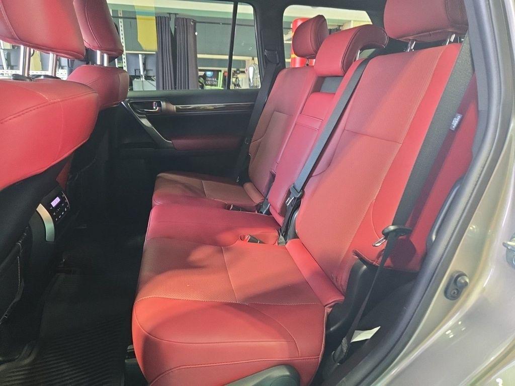 used 2023 Lexus GX 460 car, priced at $56,500