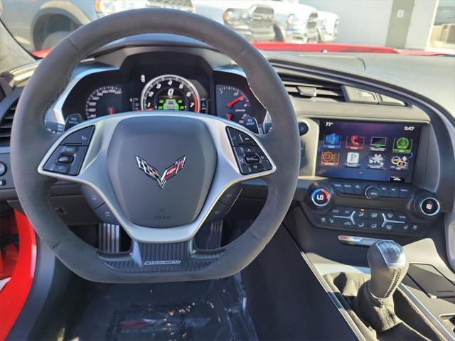 used 2016 Chevrolet Corvette car, priced at $67,000