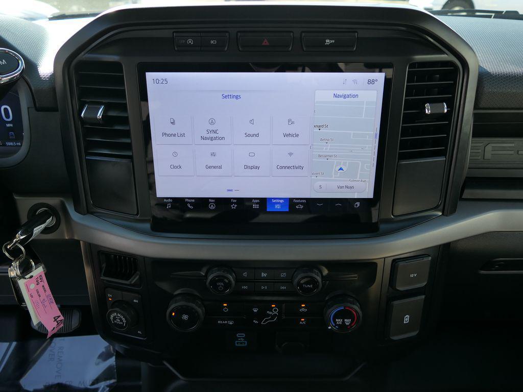 used 2024 Ford F-150 car, priced at $51,750