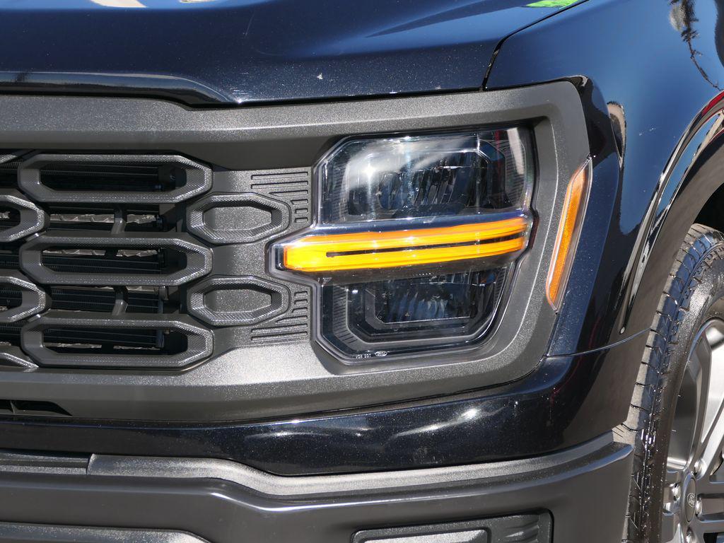 used 2024 Ford F-150 car, priced at $51,750