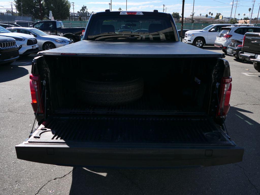 used 2024 Ford F-150 car, priced at $51,750