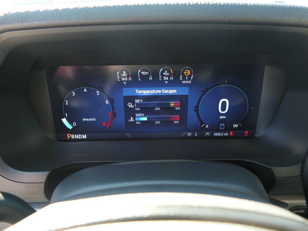 used 2024 Ford F-150 car, priced at $51,750