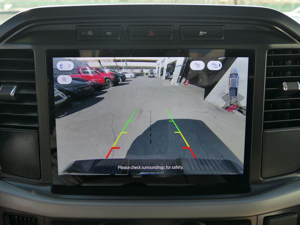 used 2024 Ford F-150 car, priced at $51,750