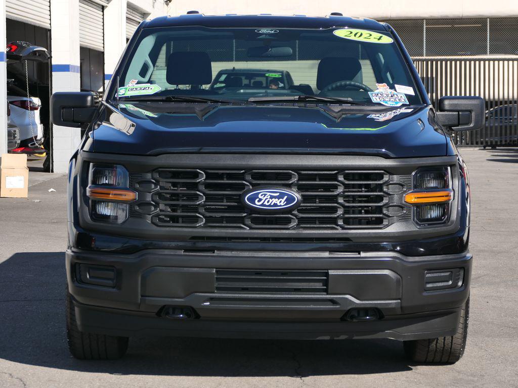 used 2024 Ford F-150 car, priced at $51,750
