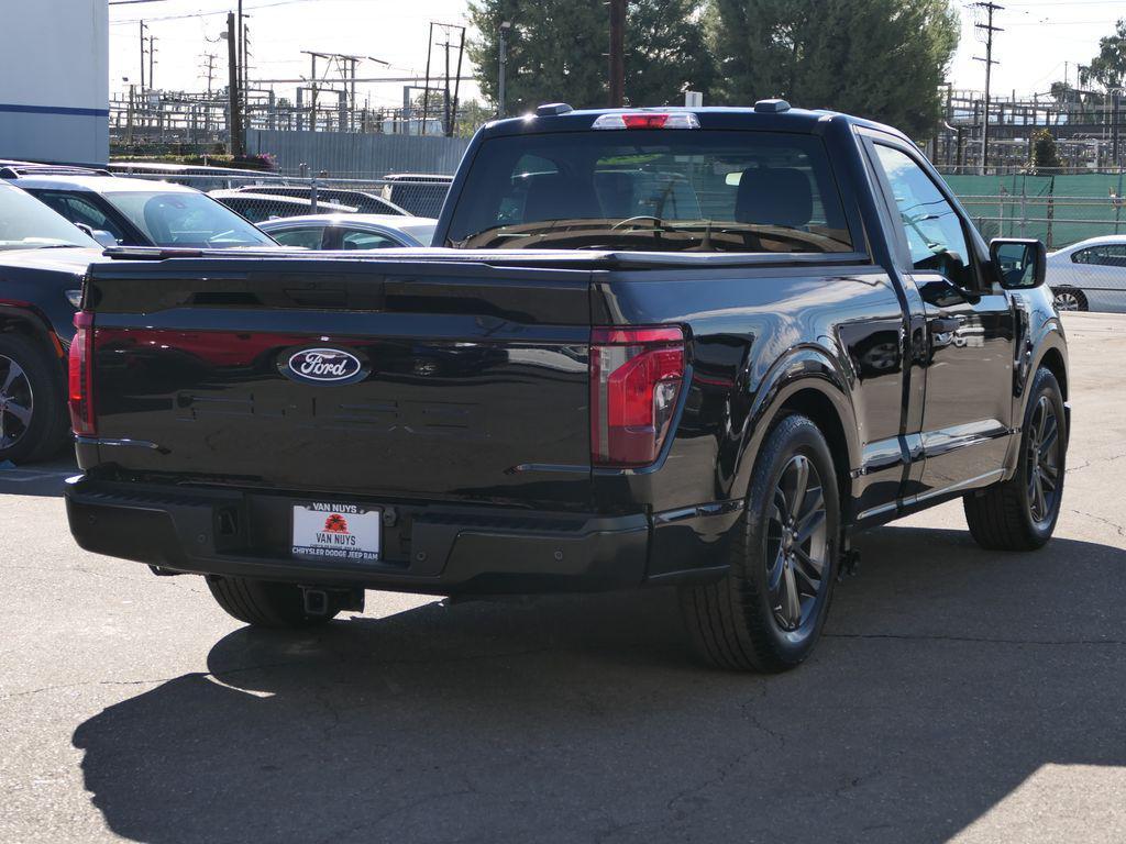 used 2024 Ford F-150 car, priced at $51,750