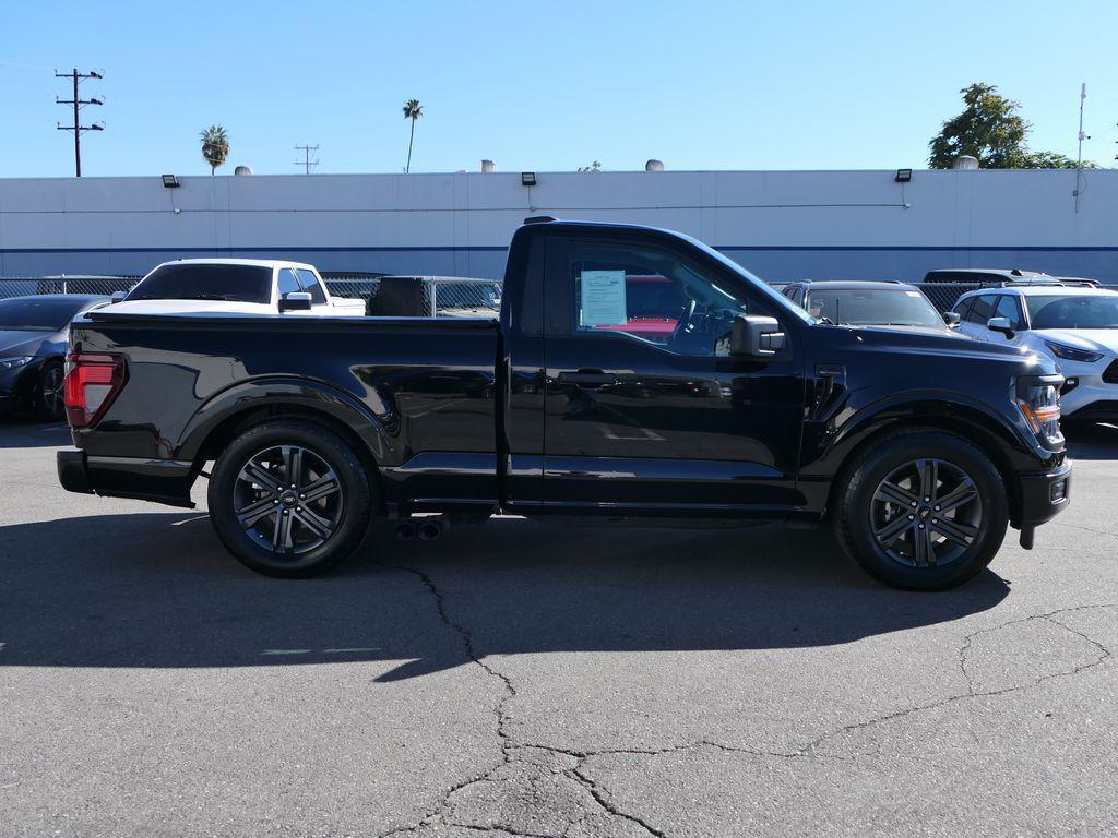 used 2024 Ford F-150 car, priced at $51,750
