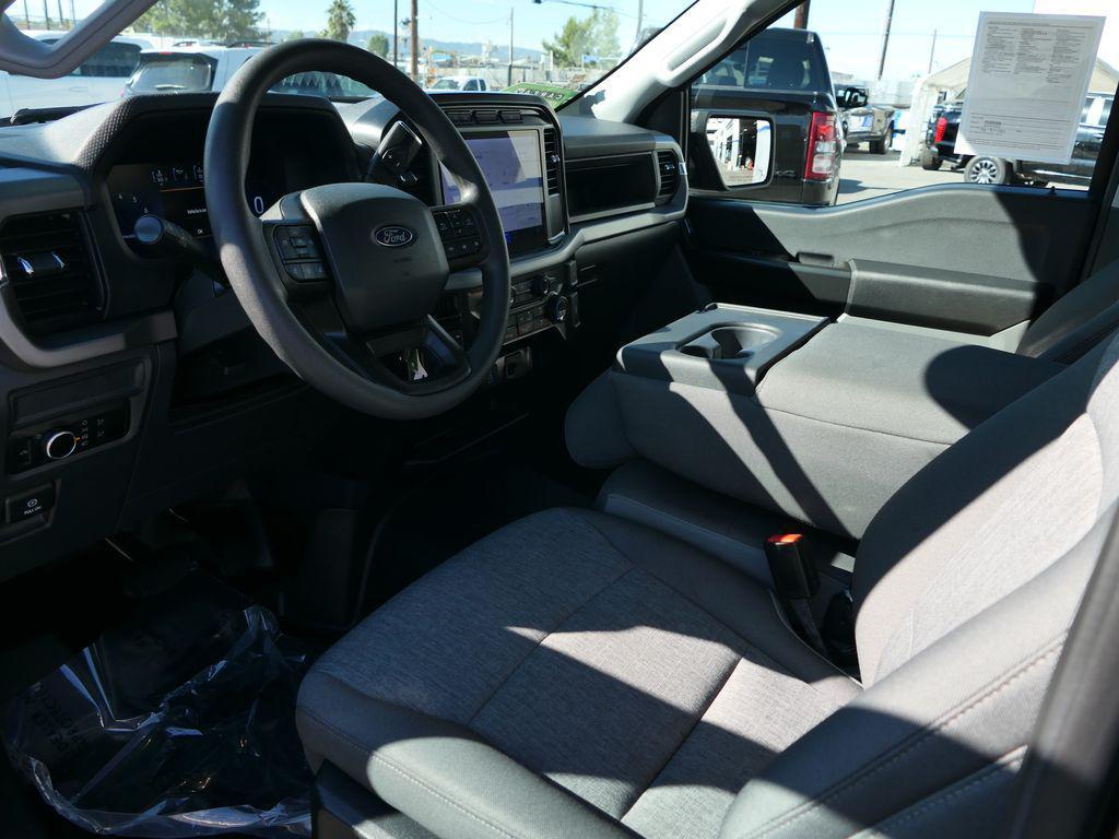 used 2024 Ford F-150 car, priced at $51,750