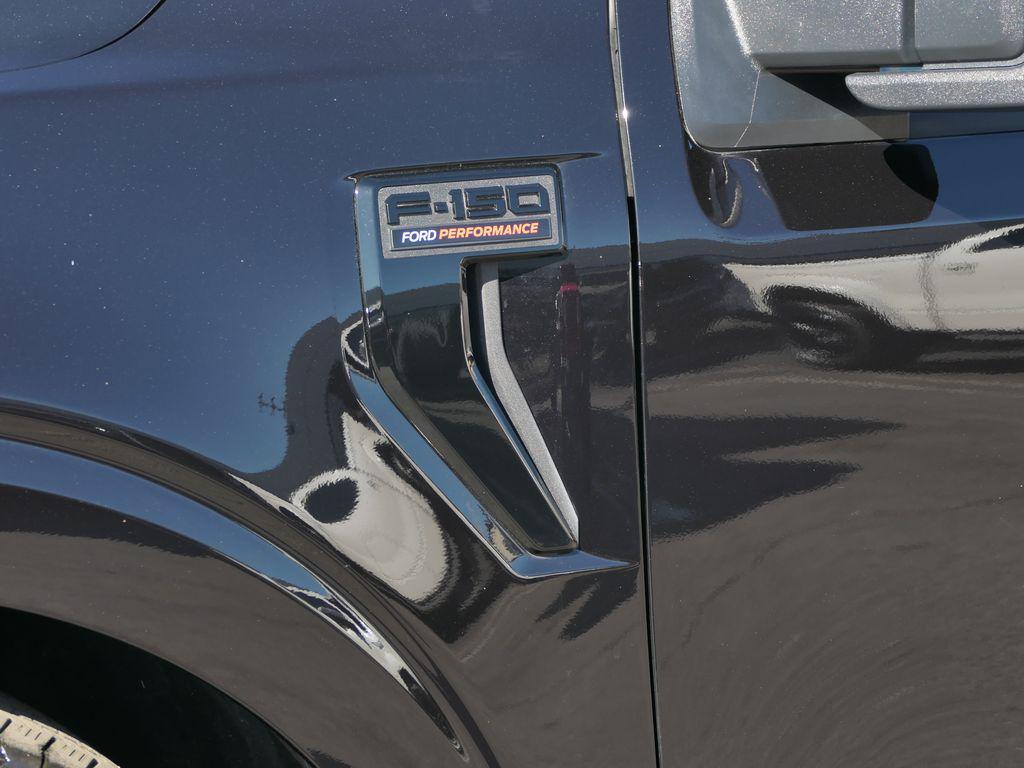 used 2024 Ford F-150 car, priced at $51,750