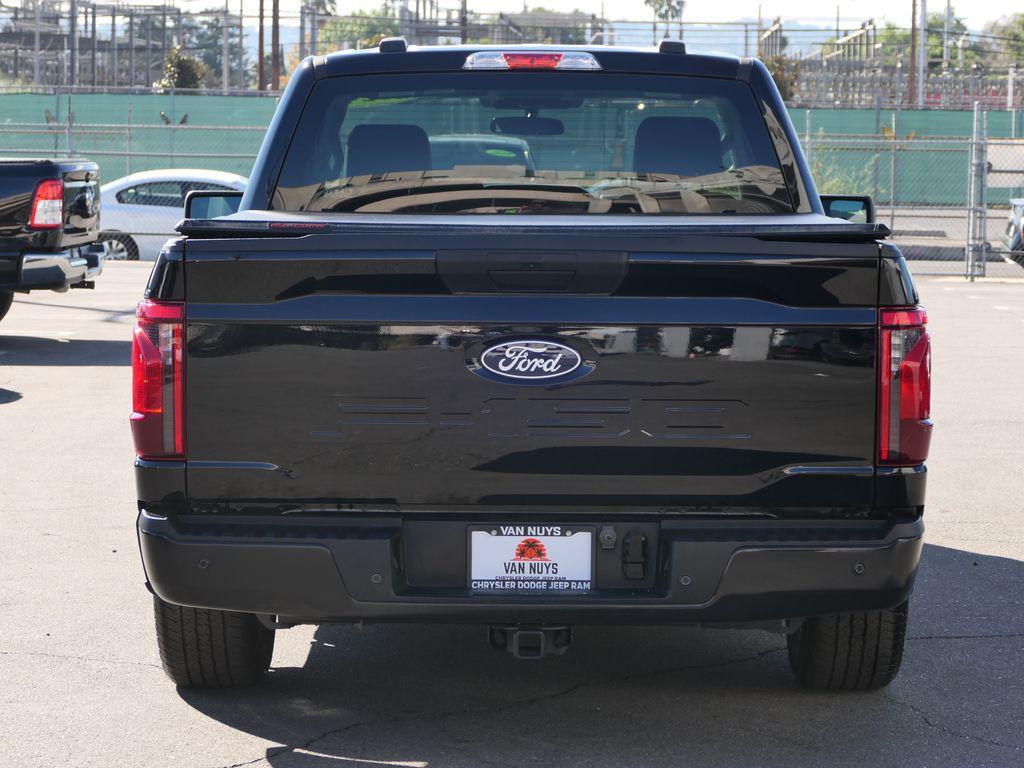 used 2024 Ford F-150 car, priced at $51,750