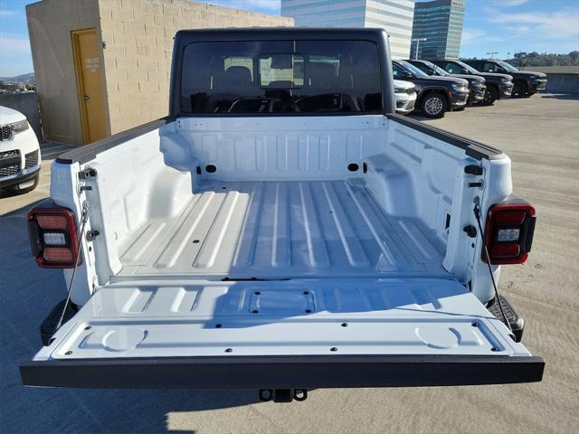 new 2025 Jeep Gladiator car, priced at $56,688