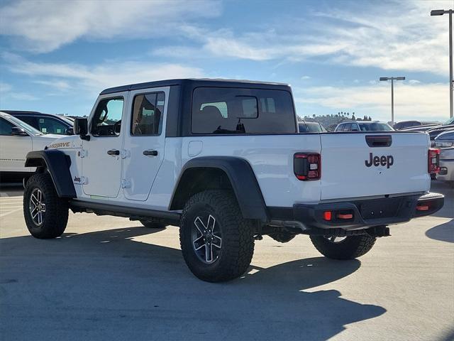 new 2025 Jeep Gladiator car, priced at $56,688