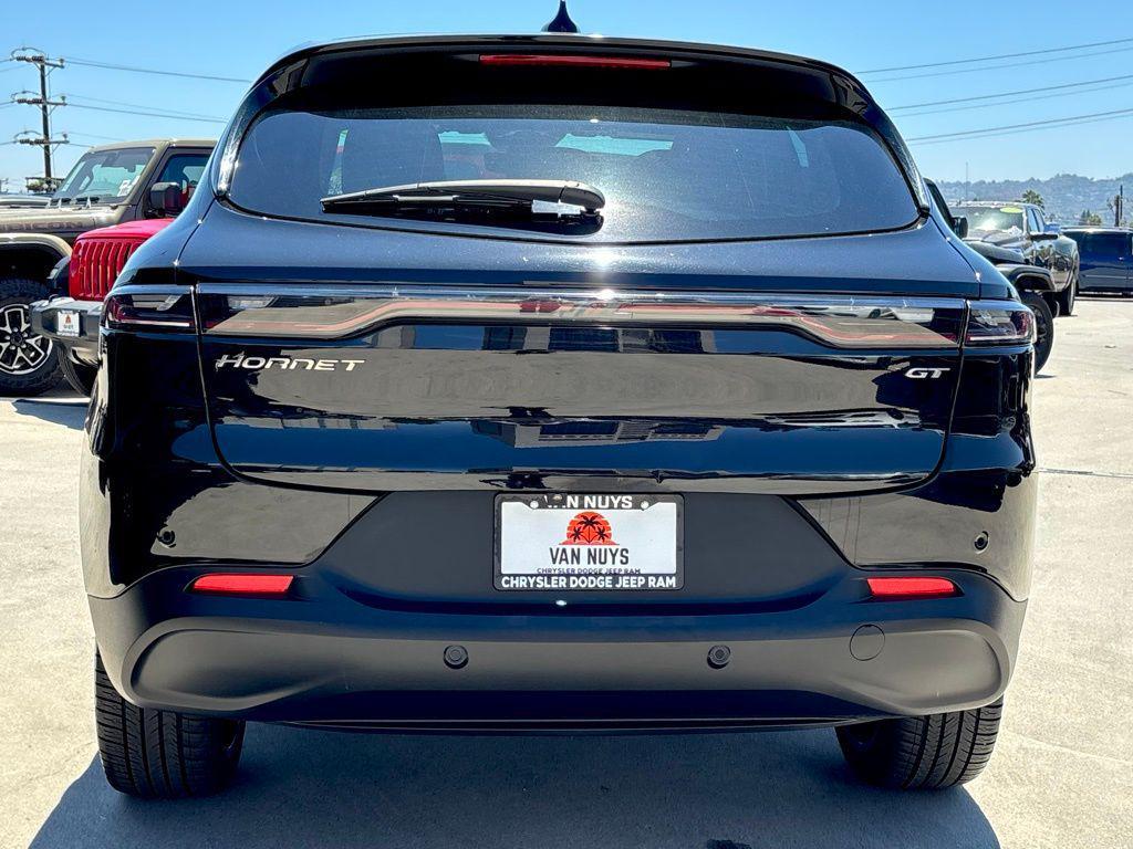 used 2023 Dodge Hornet car, priced at $25,750