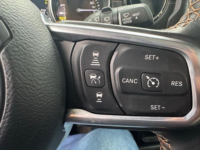 used 2021 Jeep Wrangler Unlimited 4xe car, priced at $34,000