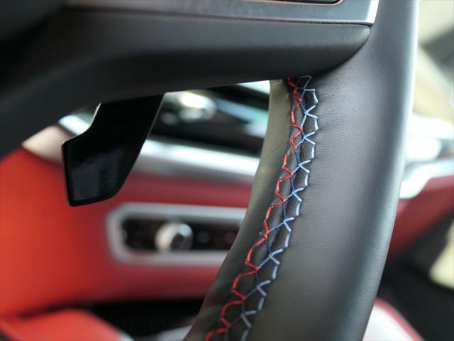 used 2025 BMW X5 M car, priced at $122,000