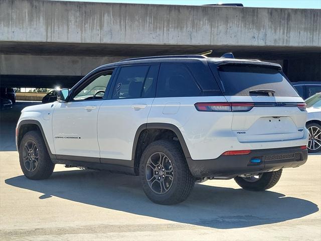 new 2024 Jeep Grand Cherokee 4xe car, priced at $56,640