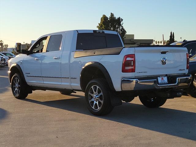 used 2021 Ram 2500 car, priced at $57,500