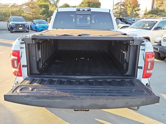 used 2021 Ram 2500 car, priced at $57,500