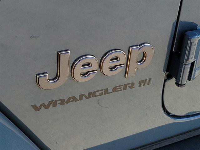 new 2024 Jeep Wrangler car, priced at $104,980