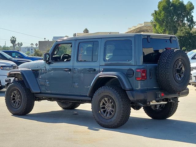 new 2024 Jeep Wrangler car, priced at $104,980