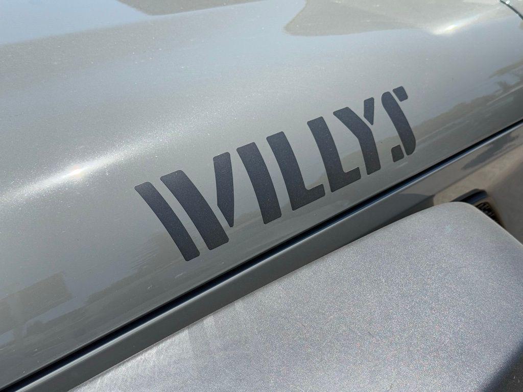 used 2022 Jeep Wrangler Unlimited car, priced at $35,500