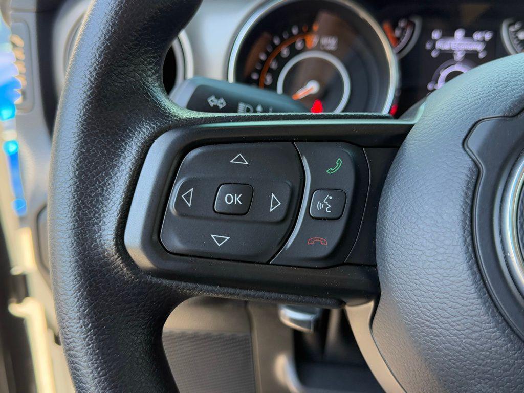 used 2022 Jeep Wrangler Unlimited car, priced at $35,500