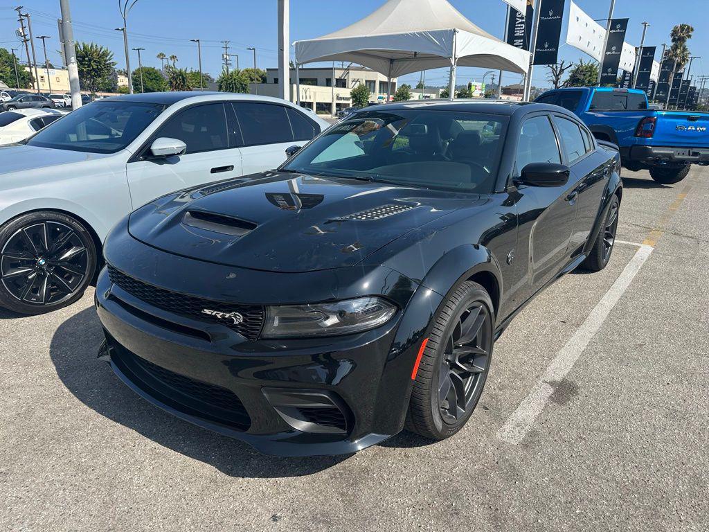 used 2022 Dodge Charger car, priced at $79,500