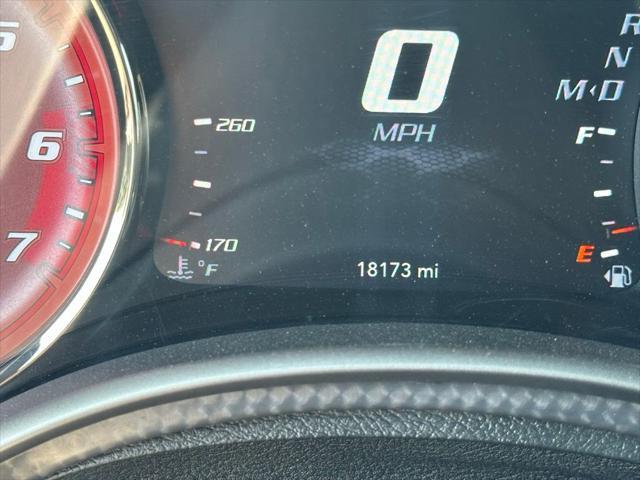 used 2022 Dodge Charger car, priced at $78,500